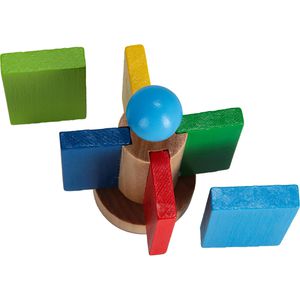 Produktbild für Domino Goki 58963, Domino-Rallye