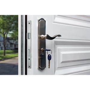 Produktbild für Einsteckschloss Bever 290 P, DIN links