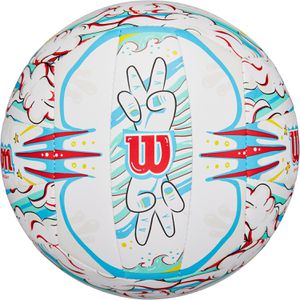 Produktbild für Beachvolleyball WILSON Graffiti Peace