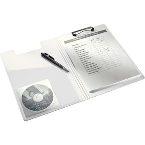 Produktbild für Klemmbrettmappe Leitz 4199-00-62, WOW, A4