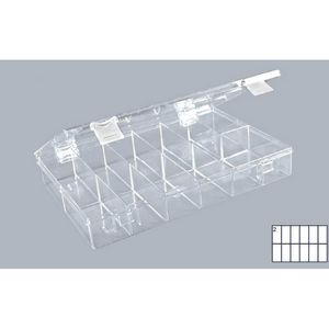 Produktbild für Sortimentskasten Hünersdorff PS-CLASSIC, 612400