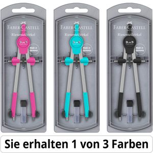 Zirkel Faber-Castell 174206, Riesenteilzirkel