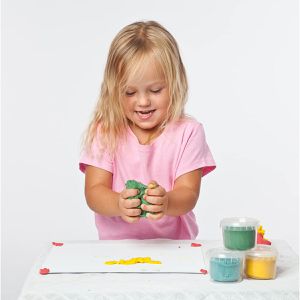 Produktbild für Knete GRÜNSPECHT 680-00, Bio-Soft-Knete