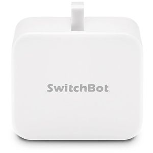 Funkschalter SwitchBot Toggle weiß, App-fähig, Bluetooth