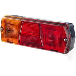 Anhänger-Beleuchtung Hella 2SD 001 680-271, für links