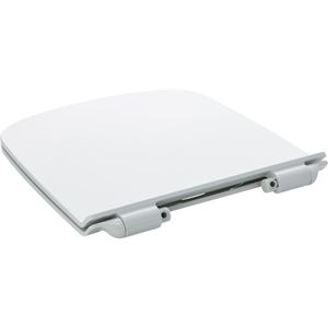 Produktbild für WC-Sitz Duravit DuraStyle, 0063790000, D-Form, aus Duroplast