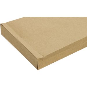 Produktbild für Faltentaschen Bong C5, braun