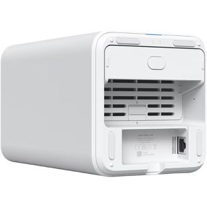 Produktbild für NAS UbiQuiti UniFi UNAS 2, UNAS-2-B, 2.5GbE LAN, 2 Bay