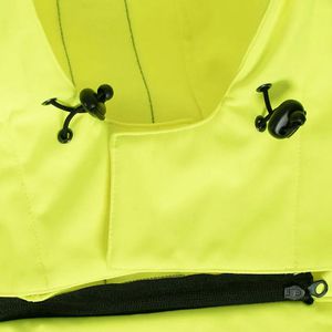 Produktbild für Arbeitsjacke ACE-Instruments Neon Softshell