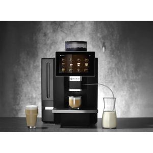 Produktbild für Kaffeevollautomat Hendi 209950, schwarz