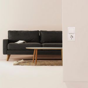 Produktbild für Steckdosen-Schalter-Set McPower Flair