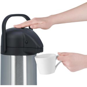 Produktbild für Thermoskanne Böttcher-AG Edelstahl