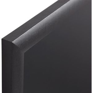 Produktbild für Kreidetafel Bi-Office PM2815162, schwarz