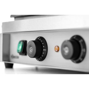 Produktbild für Kontaktgrill Bartscher Panini-T 1GR, A150776