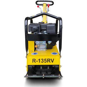 Produktbild für Rüttelplatte BAMATO R-135RV, Benzin