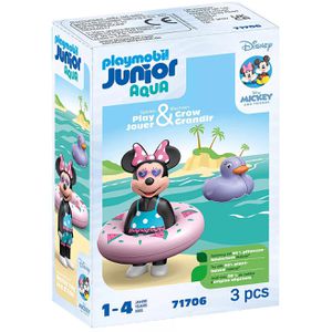 Produktbild für Spielset playmobil JUNIOR &amp; Disney 71706, ab 1 Jahr