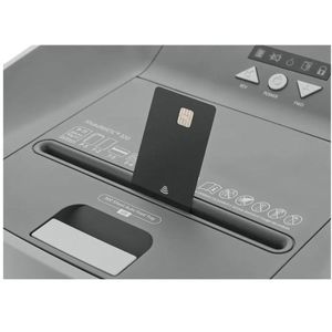 Produktbild für Aktenvernichter Dahle ShredMATIC 300, 35322, mit Rollen
