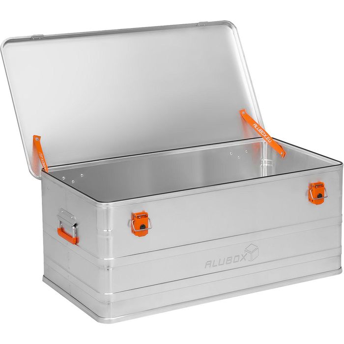 Aluboxen Mit Deckel
