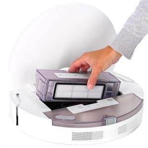 Produktbild für Saugroboter Xiaomi Robot Vacuum S20+, weiß