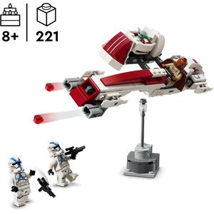 Produktbild für Klemmbausteine LEGO Star Wars 75378, ab 8 Jahre