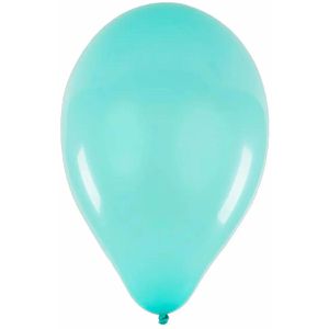Produktbild für Luftballons Idena 31526, pastell, farbig sortiert