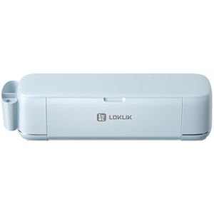 Schneideplotter LOKLiK iCraft, bubble blue