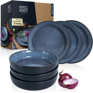 Produktbild für Teller Moritz&amp;Moritz Vida, Suppenteller