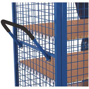 Produktbild für Etagenwagen VARIOfit sw-700.987