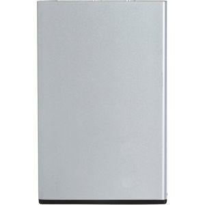 Produktbild für Kreditkartenetui Samsonite Alu Fit Slide-Up Case, Aluminium