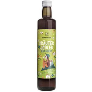 Sirup Sonnentor Kräuterjodler, Bio
