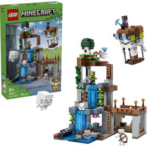 Klemmbausteine LEGO Minecraft 21597, ab 9 Jahre