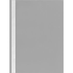 Schnellhefter Böttcher-AG Premium, A4, grau