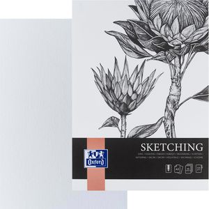 Skizzenblock Oxford 400166120 Sketching, A3
