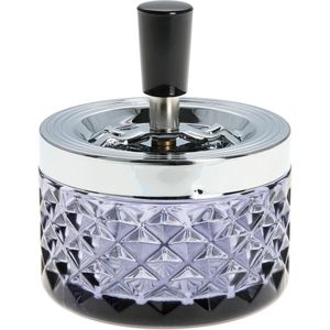 Produktbild für Aschenbecher APS Drehaschenbecher Indoor &amp; Outdoor, mit Deckel