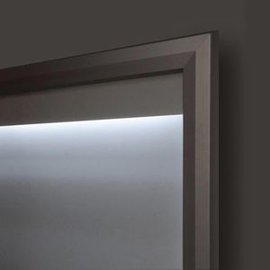 Produktbild für Schaukasten Showdown-Displays T-Linie LED B1 außen