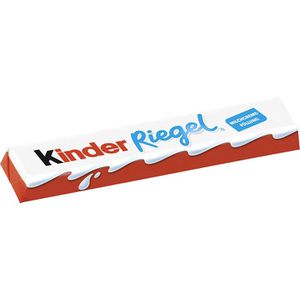Produktbild für Schokoriegel Kinder Riegel