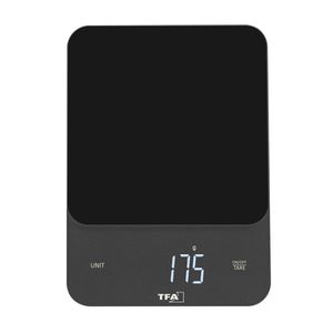 Produktbild für Küchenwaage TFA Brownie, mit Tara-Funktion, Teilung 1 g