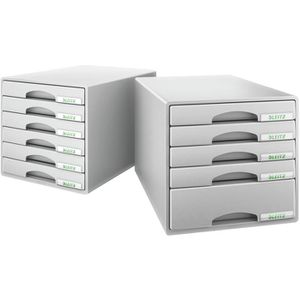 Produktbild für Schubladenbox Leitz 5211-00-85, Plus, A4
