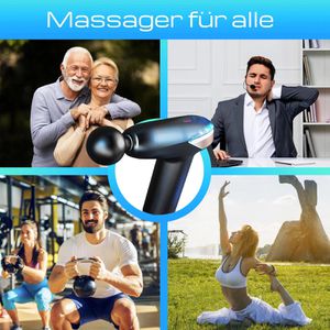 Produktbild für Massagepistole Extralink Lite