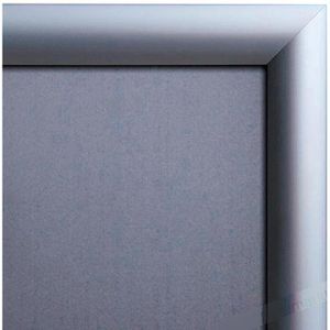 Produktbild für Klapprahmen Böttcher-AG Brandschutz, 25 mm Profil, DIN A0