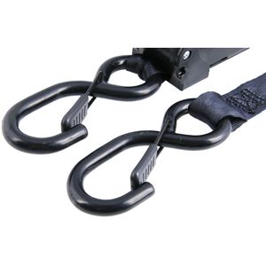 Produktbild für Spanngurt Sandax 291, S-Haken &amp; Ratsche