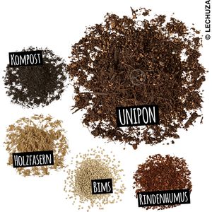 Produktbild für Pflanzsubstrat Lechuza UNIPON 19548, 40 Liter