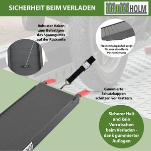 Produktbild für Auffahrrampe Trutzholm 26708901, 2 Stück