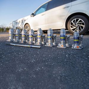 Produktbild für Stempelwagenheber Alca 433000