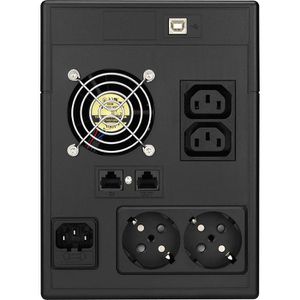 Produktbild für USV BlueWalker PowerWalker VI 1500 LCD