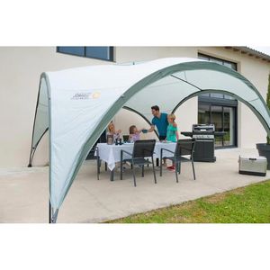 Produktbild für Pavillon Coleman Event Shelter M, hellgrau