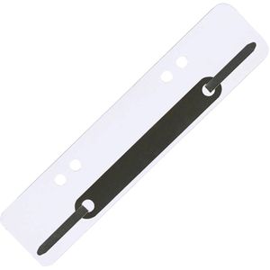 Heftstreifen Wekre 34 x 150mm, weiß