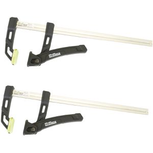 Produktbild für Einhandzwinge Trutzholm 73923, Set