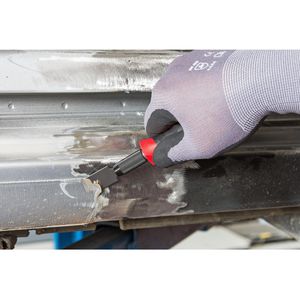 Produktbild für Farbschaber Vigor V6030 Set, mit 2K-Griff