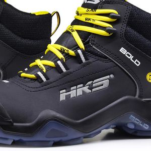 Produktbild für Sicherheitsschuhe HKS Drive 1 VTP, ESD, S3L